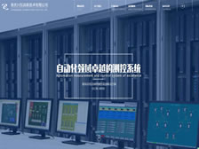 重慶川儀高新技術有限公司 官網上線