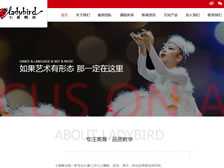 重慶七星瓢蟲藝術培訓有限責任公司 官網上線