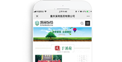 重慶溪荷醫藥有限責任公司【手機版】