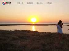 重慶希爾康血液凈化器材研發有限公司網站 正式上線