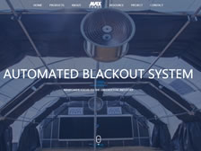 重慶瑪可思機械有限公司英文網站 正式上線