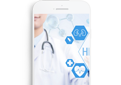 某醫療品牌微信應用開發系統 正式上線