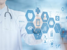 某醫療品牌公司網站 正式上線